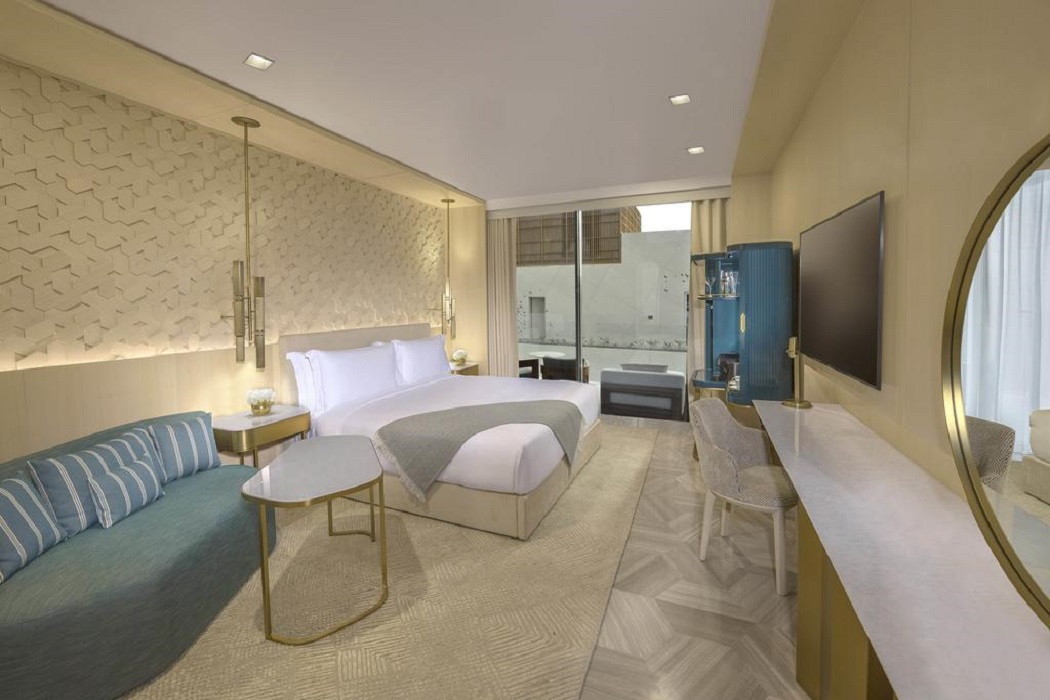 Grosvenor House, A Luxury Collection Hotel